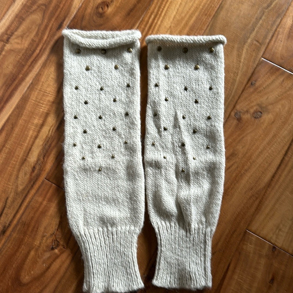 Wooden Ships Legwarmer
